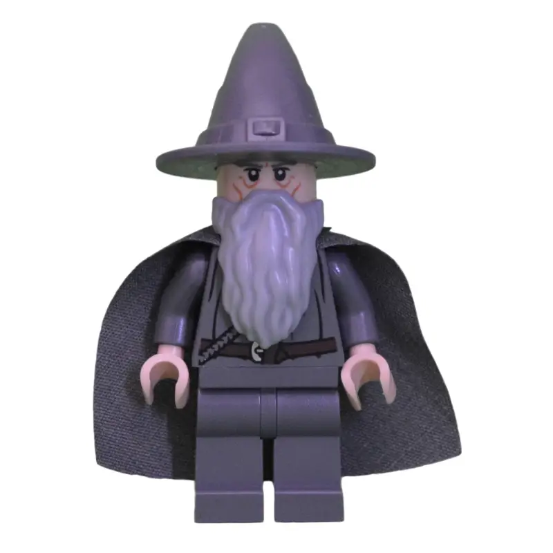 Gandalf The Grey - Wizard Hat