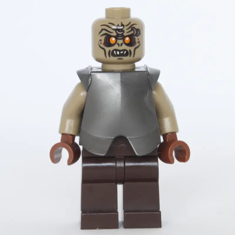 Mordor Orc - Armour