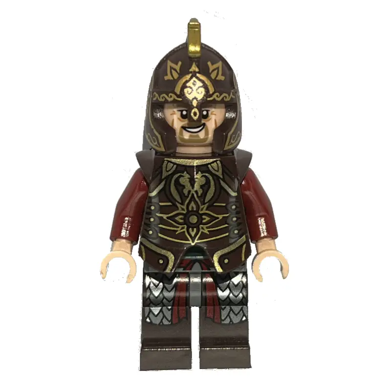 King Theoden