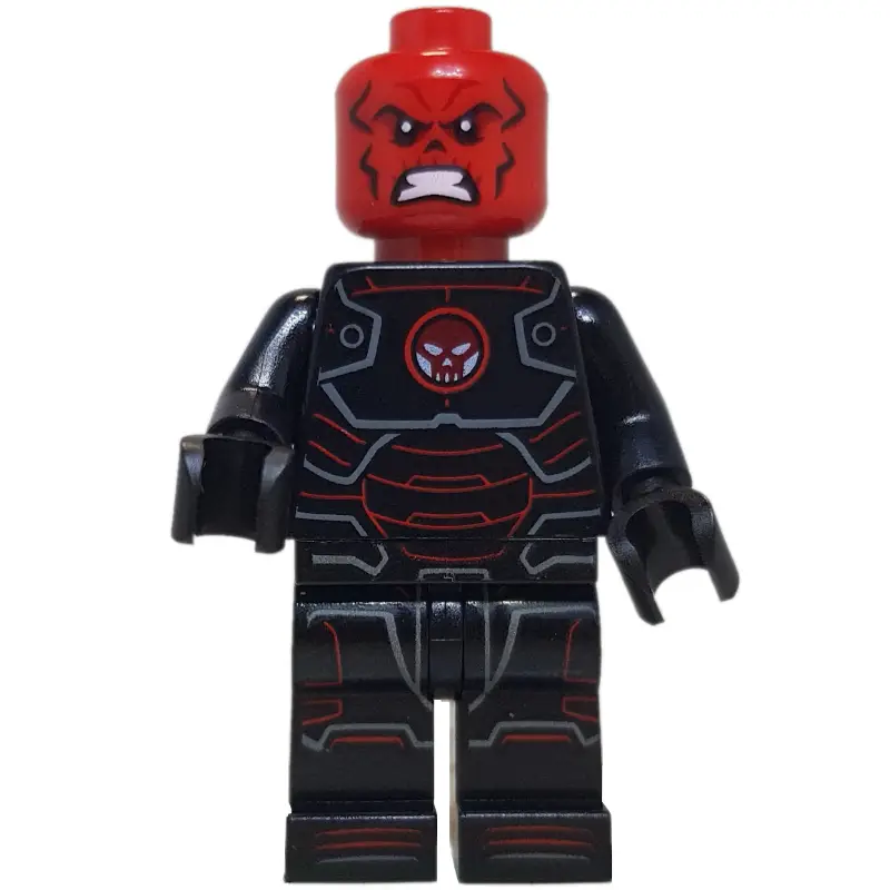 Iron Skull