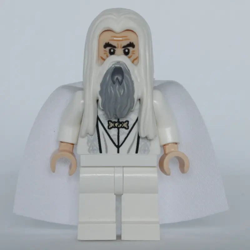 Saruman - White Legs