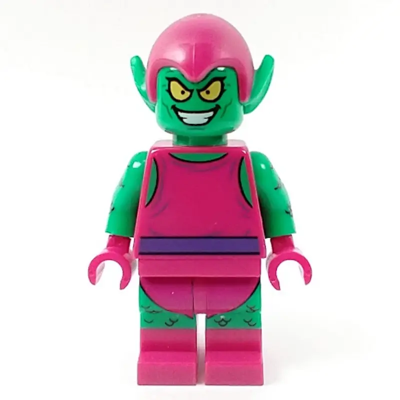 Green Goblin in Magenta Outfit
