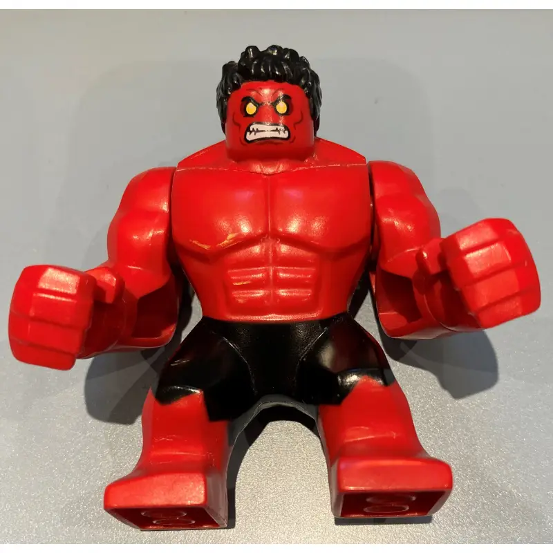 Red Hulk (Big Fig)