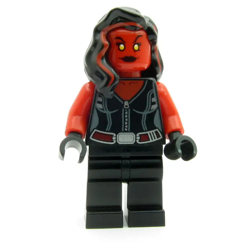 Red She-Hulk