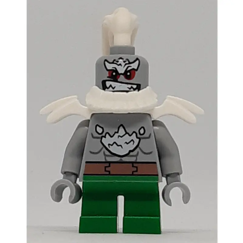 Doomsday with Short Legs