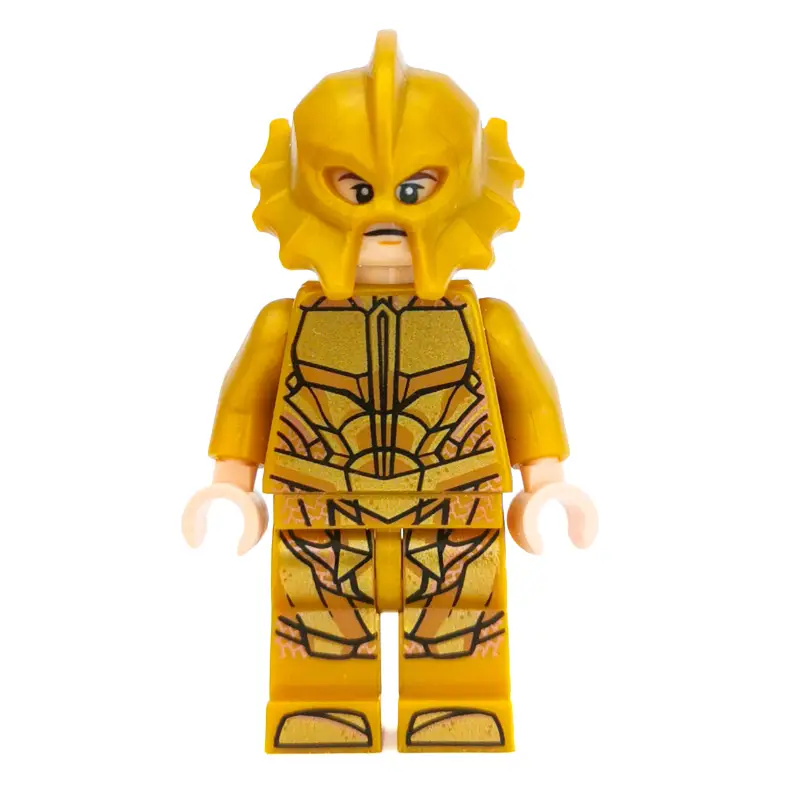 Atlantean Guard, Angry (DCEU)