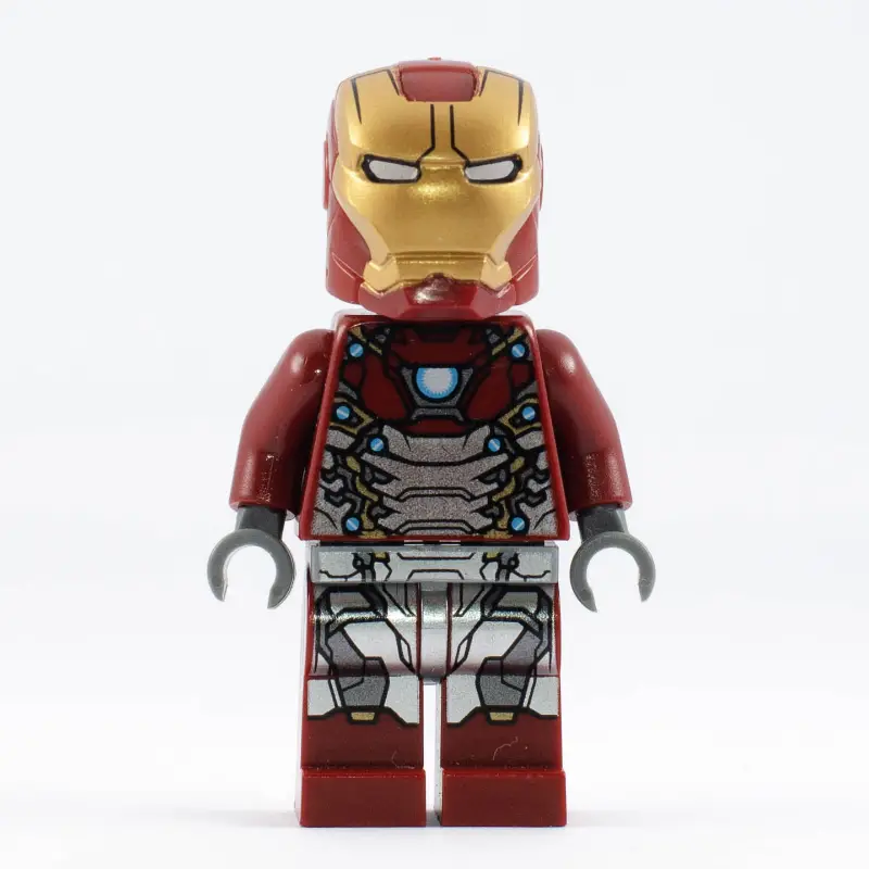 Iron Man Mark 47 Armor