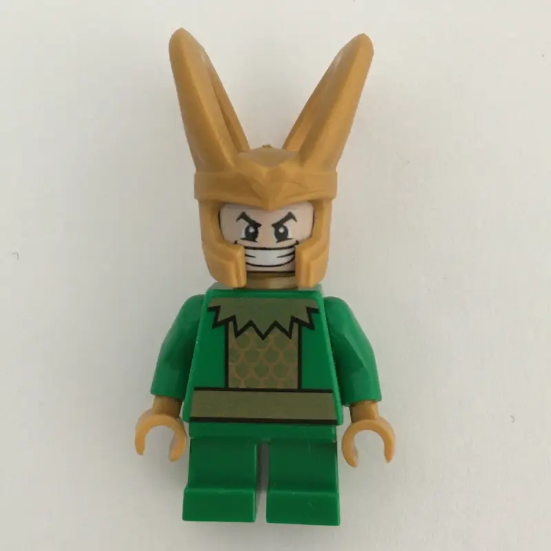 Loki, Short Legs