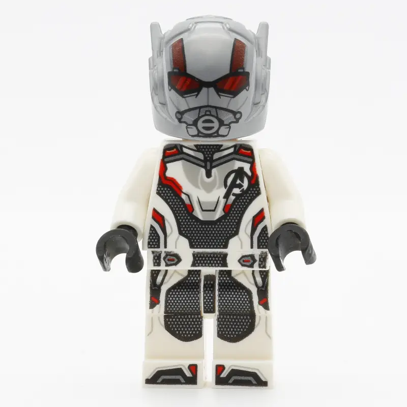 Ant-Man (Scott Lang), White Advanced Tech (Quantum) Suit