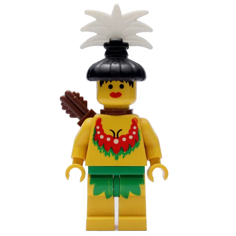 Islander - Female Archer
