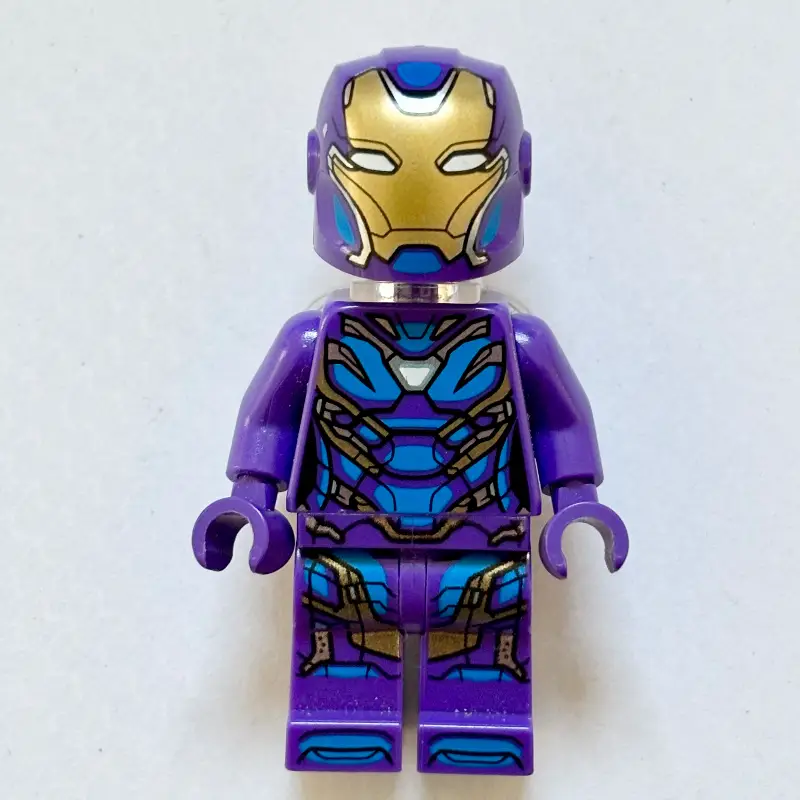 Rescue (Pepper Potts)