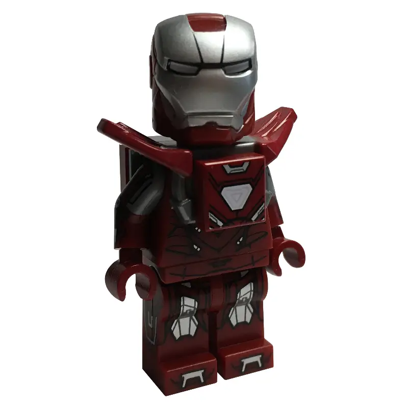 Iron Man Mark 33 Armor / Silver Centurion Armor