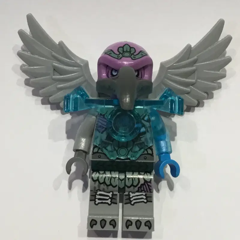 Vardy (with 12825 Tile with Clip)