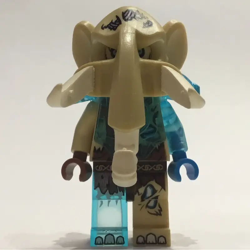 Mottrot with Shoulder Armor