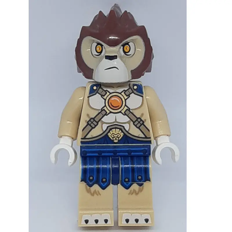 Lion Warrior