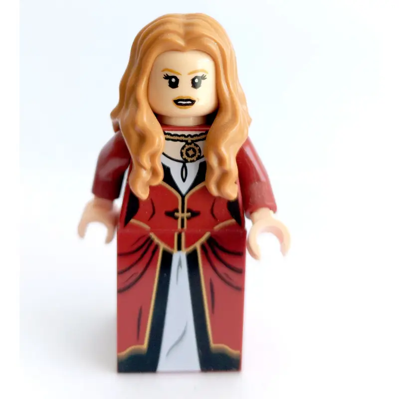 Elizabeth Swann (Turner) - 3626b Head