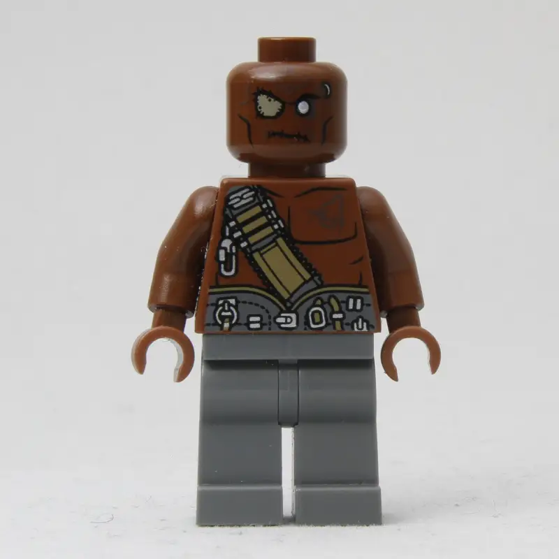 Gunner Zombie