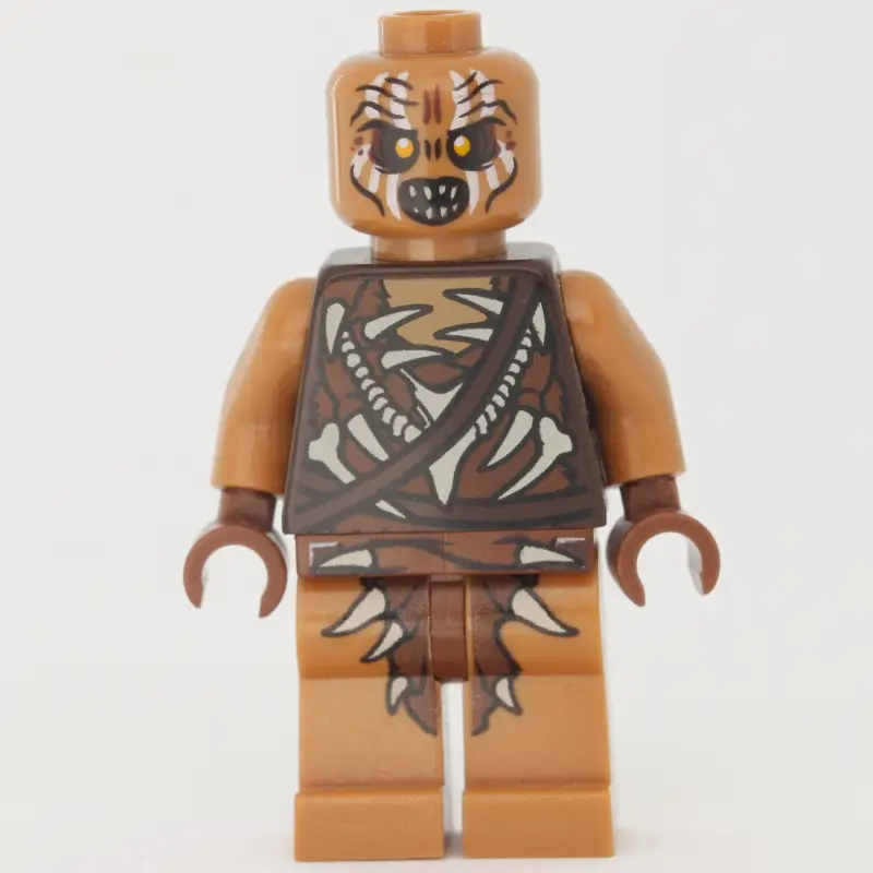 Gundabad Orc - Bald