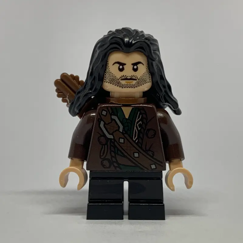 Kili the Dwarf