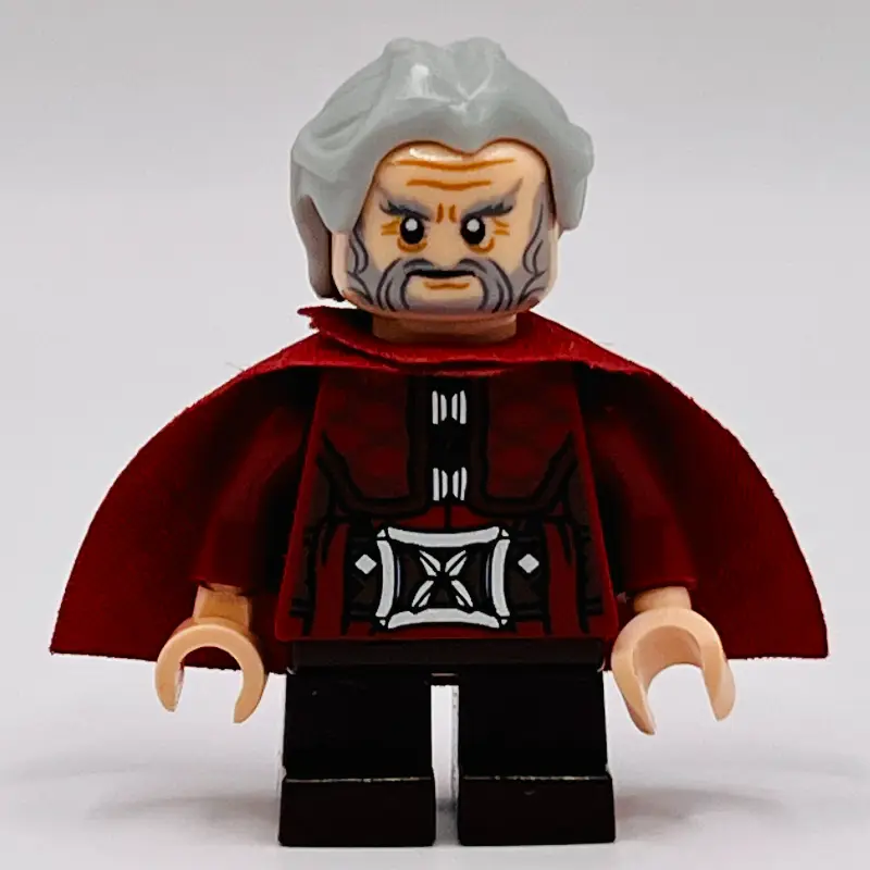 Dori the Dwarf