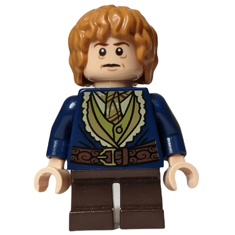 Bilbo Baggins - Dark Blue Coat