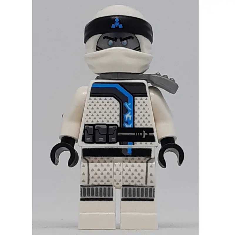 Zane with Scabbard (Sons of Garmadon)