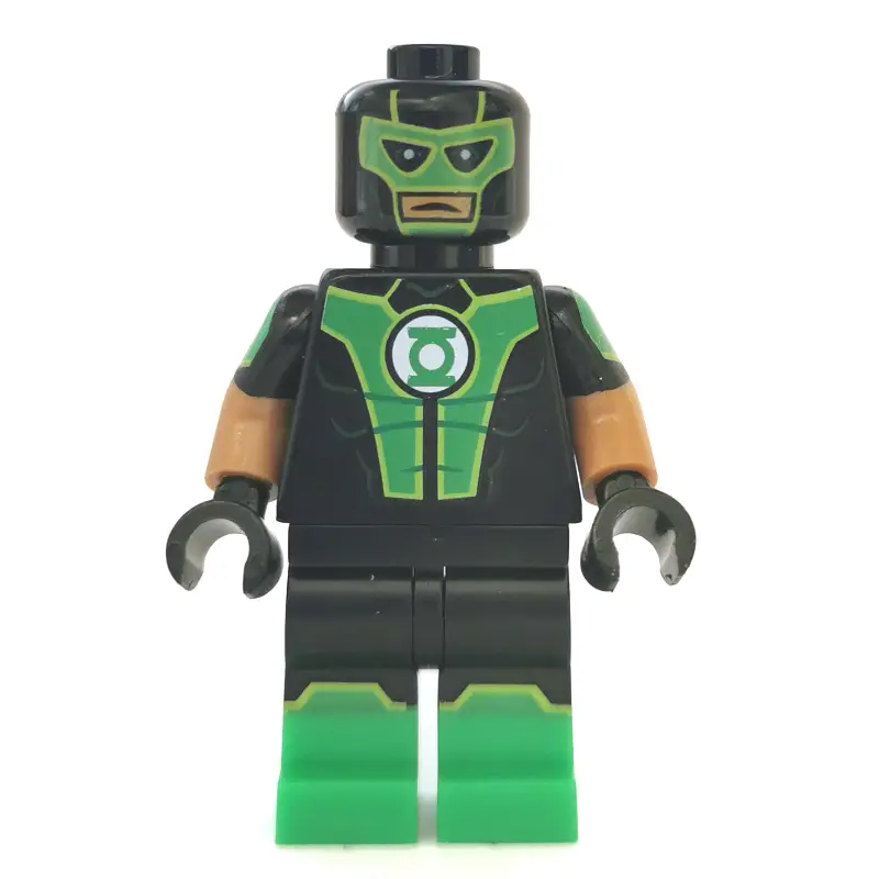 Green Lantern, Simon Baz