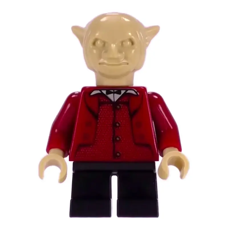 Goblin, Dark Red Jacket