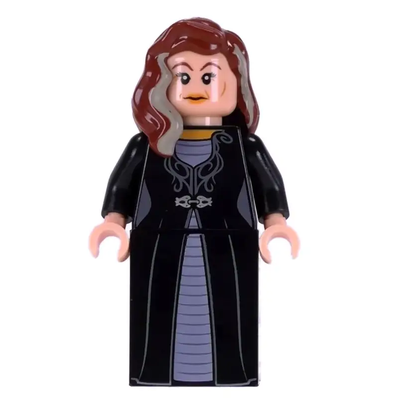 Narcissa Malfoy, Dress