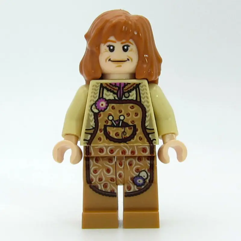 Molly Weasley, Apron with Pocket