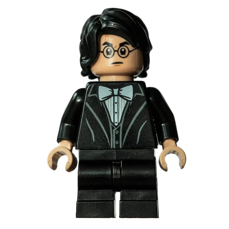 Harry Potter, Black Tuxedo, Medium Legs