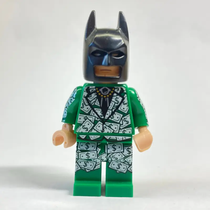 Batman, Dollar Bill Tuxedo