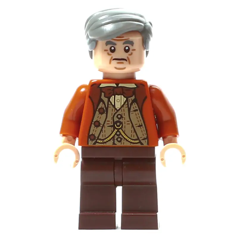 Horace Slughorn