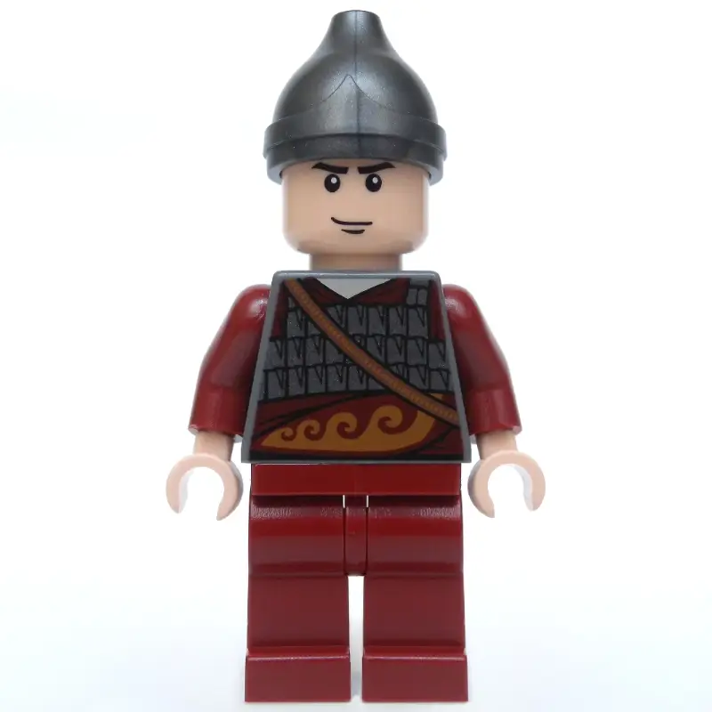 Alamut Guard, Smirk
