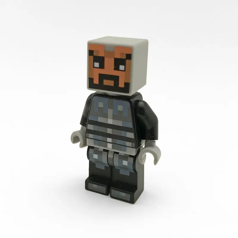 Skin, Beard and Moustache