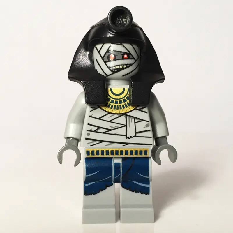Mummy Warrior