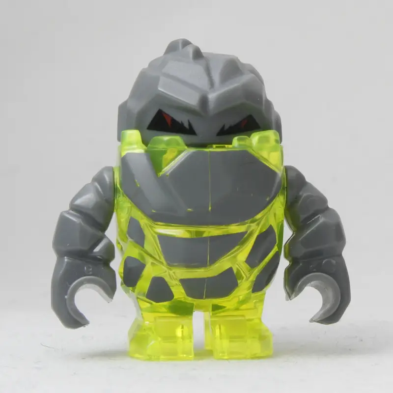 Sulfurix, Trans-Neon Green
