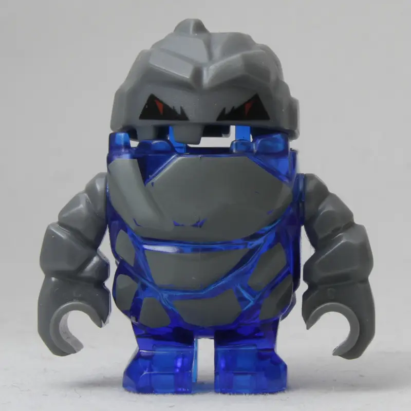 Glaciator, Trans-Dark Blue
