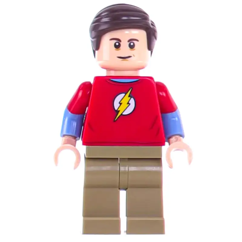 Sheldon Cooper