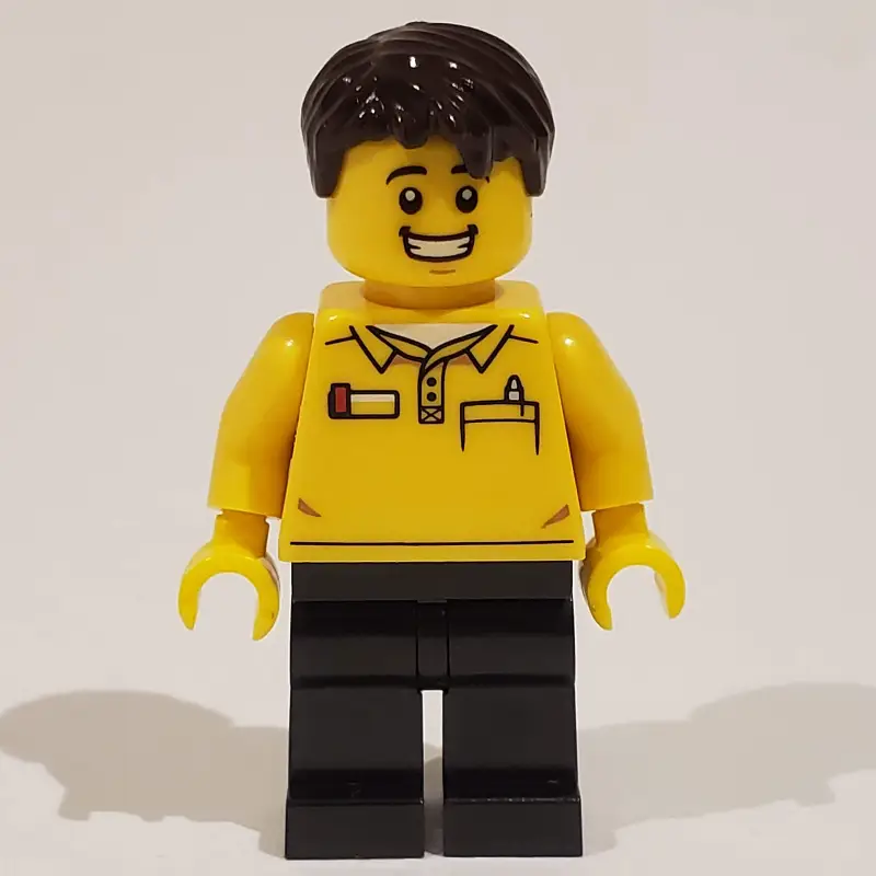 LEGO Factory Employee