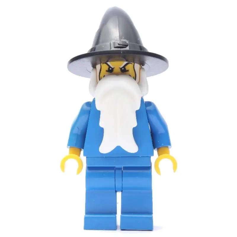 Wizard (Knights Kingdom) - Blue