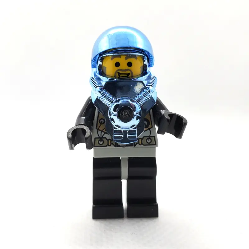 Spaceman, Mac