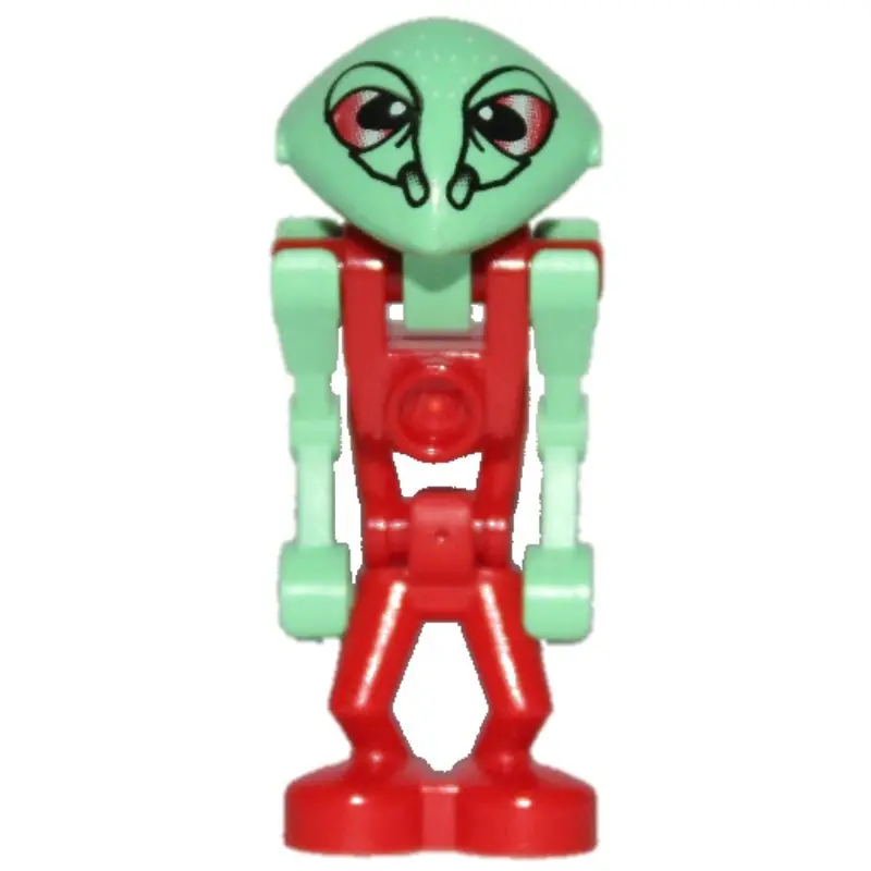 Martian, Arcturus