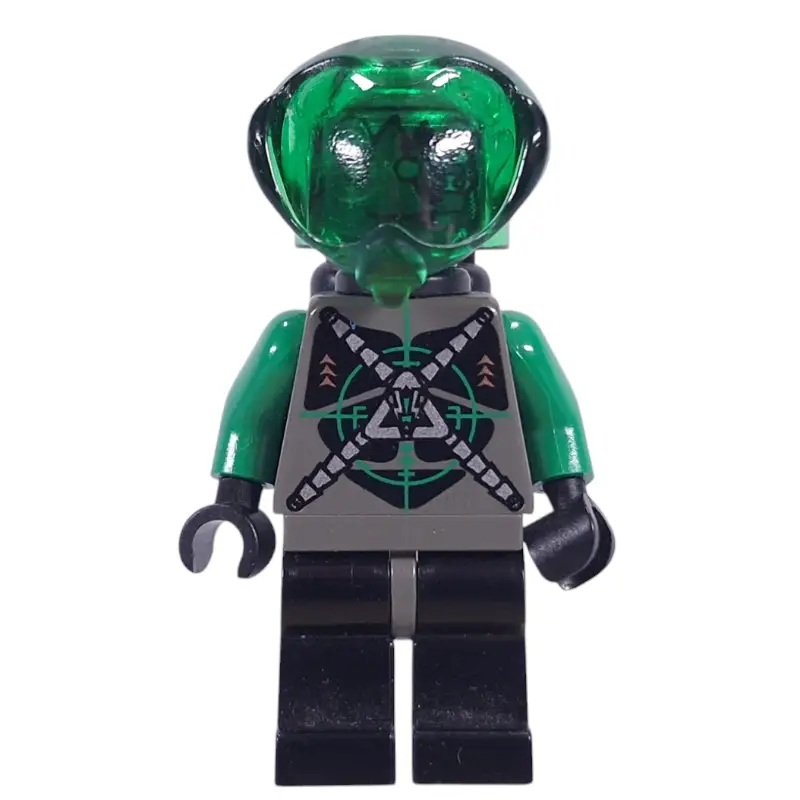 Danny Longlegs / Corporal Steel with Airtanks