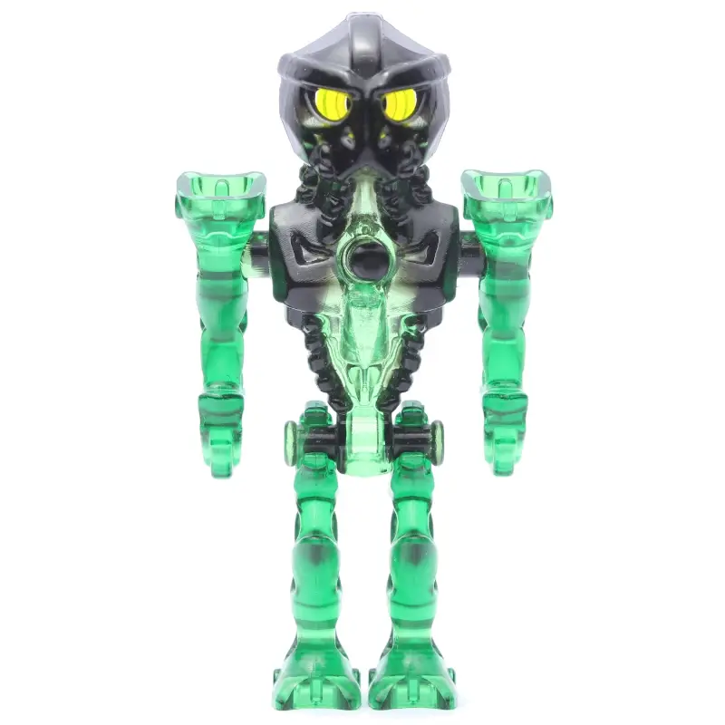 Martian, Alien Commander