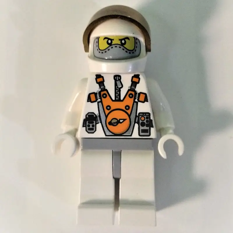 Mars Astronaut, Balaclava