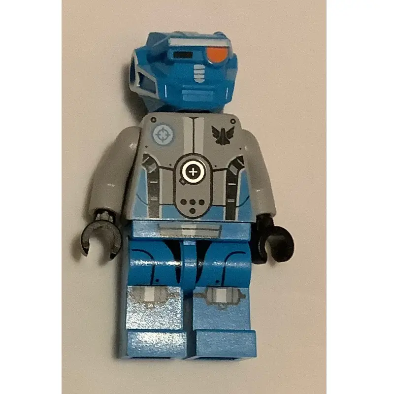 Robot, Dark Azure