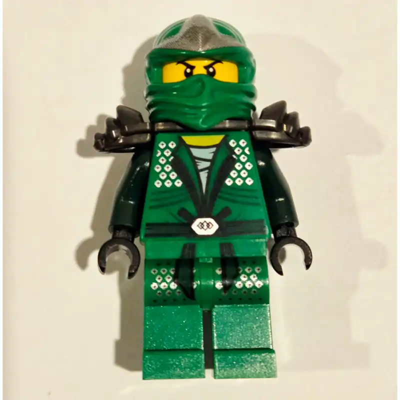 Lloyd / Green Ninja (LEGO Movie)