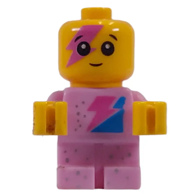Sparkle Baby, Bright Pink