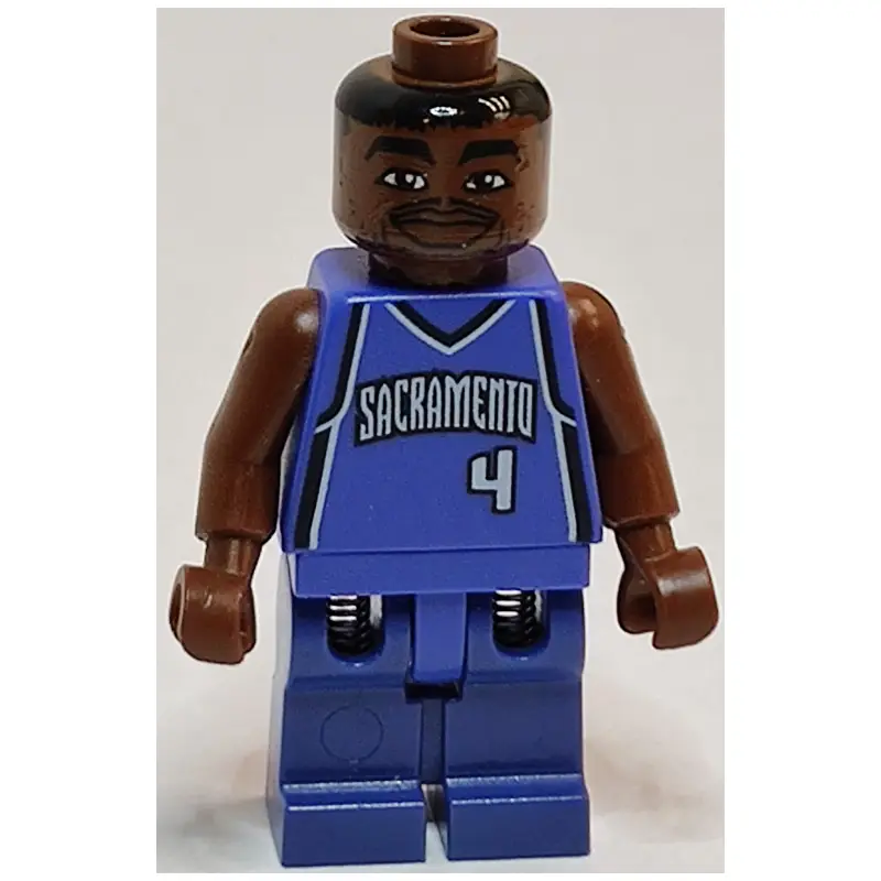 Chris Webber, Sacramento Kings #4
